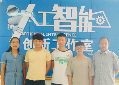 機(jī)電工程系在全國大學(xué)生嵌入式電子設(shè)計(jì)大賽榮膺三等獎(jiǎng) 推動(dòng)計(jì)算機(jī)信息技術(shù)創(chuàng)新應(yīng)用