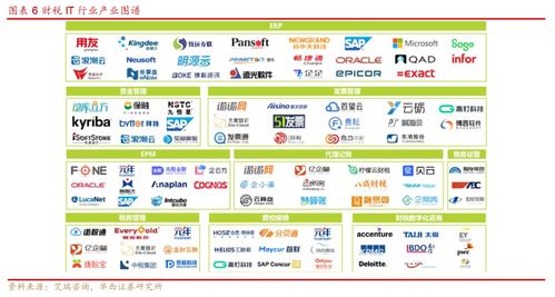 財稅數字化浪潮澎湃 龍頭股20cm漲停背后的產業機遇與受益上市公司梳理